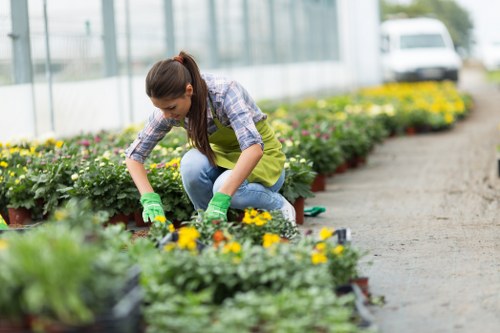 SSL protected payment area for Gardeners Strawberry Hill