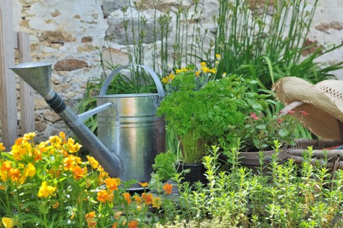 Final stage of a gardening complaints review