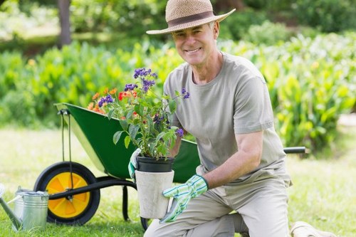 Load-based garden waste rate example for Strawberry Hill clearance work